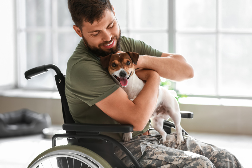 Dogs for Veterans